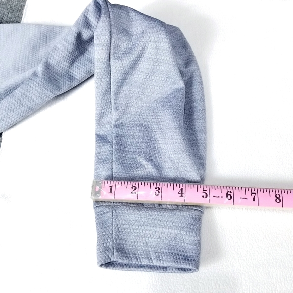 Unipro Qwick-Dry Men's Jogger Fit size Small (28-30) Silver - Picture 5 of 10